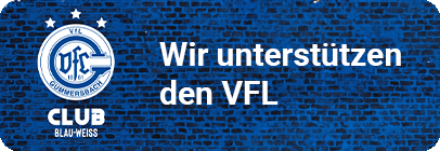 Wir unterstützen den VFL | Unterstützer-Club